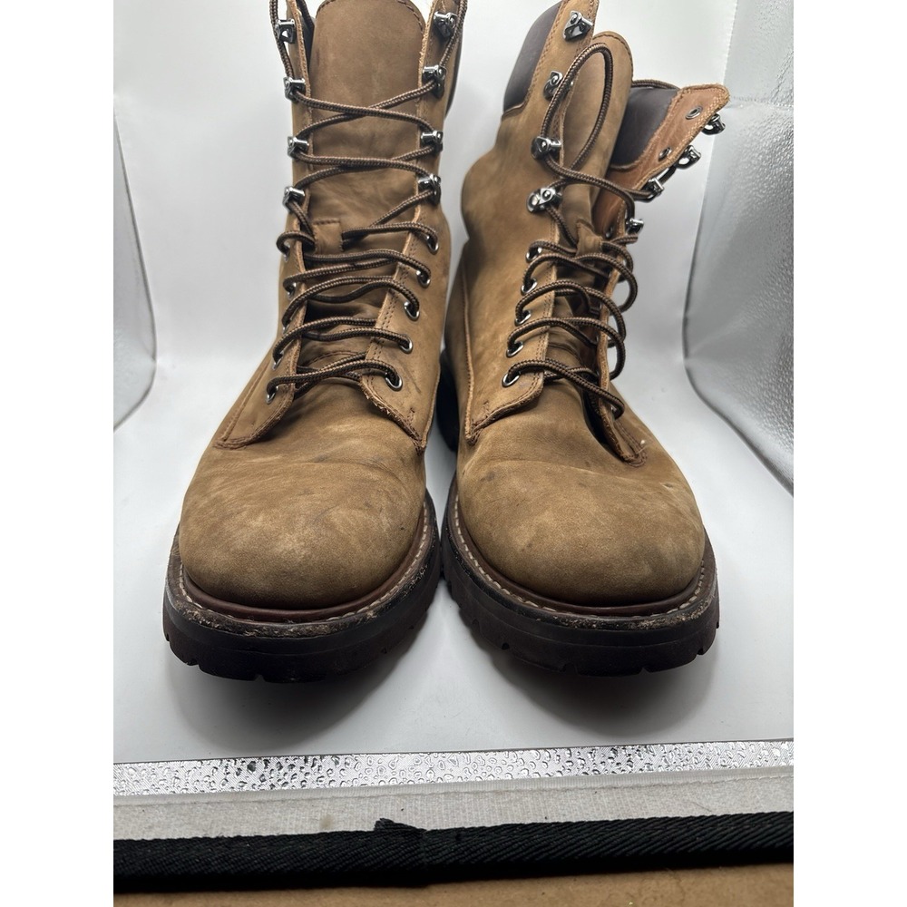 Thursday Boot Company Explorer Combat Boot Cedar Color Mens Size 10.5 - Picture 4 of 8